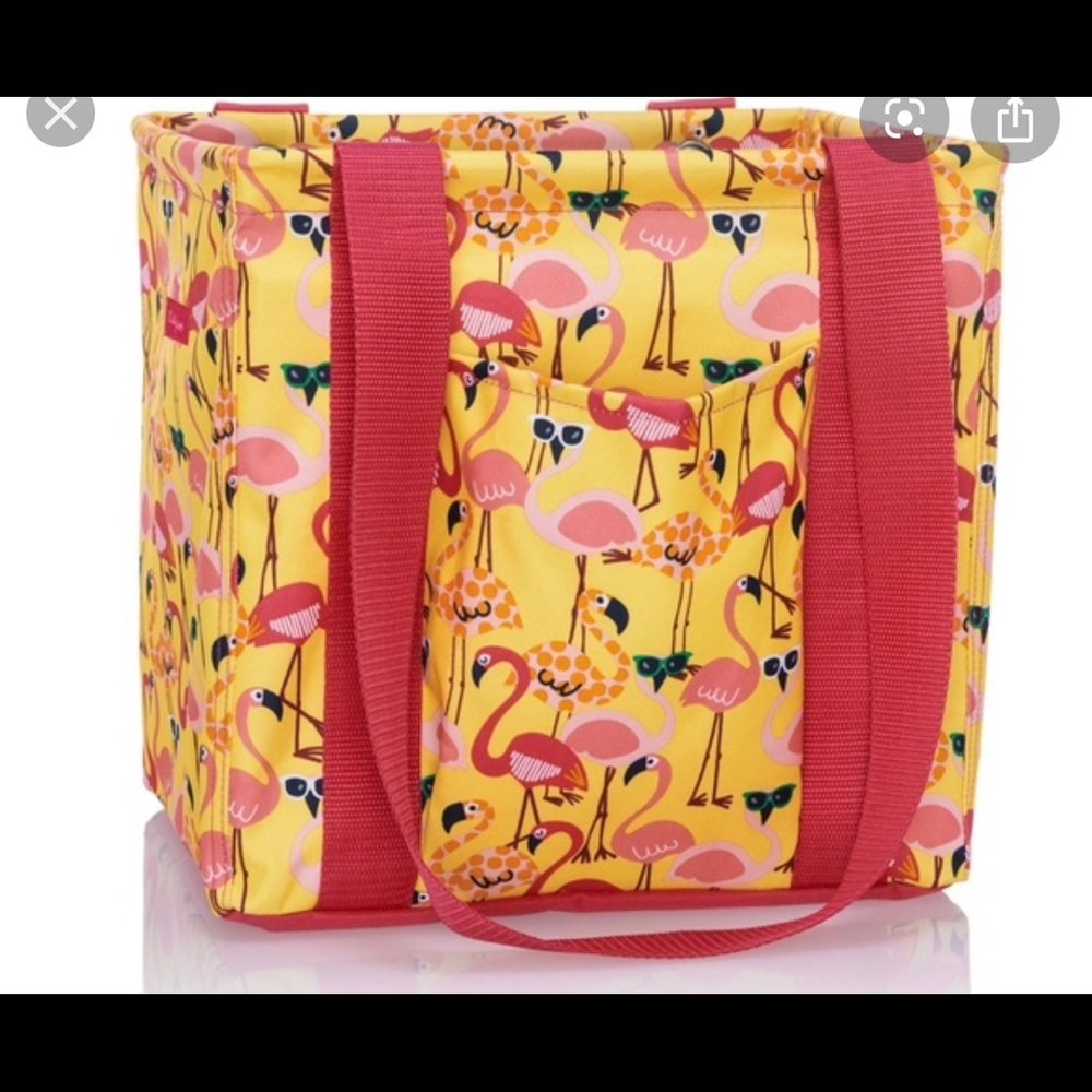 Thirty-One Small Utility Tote